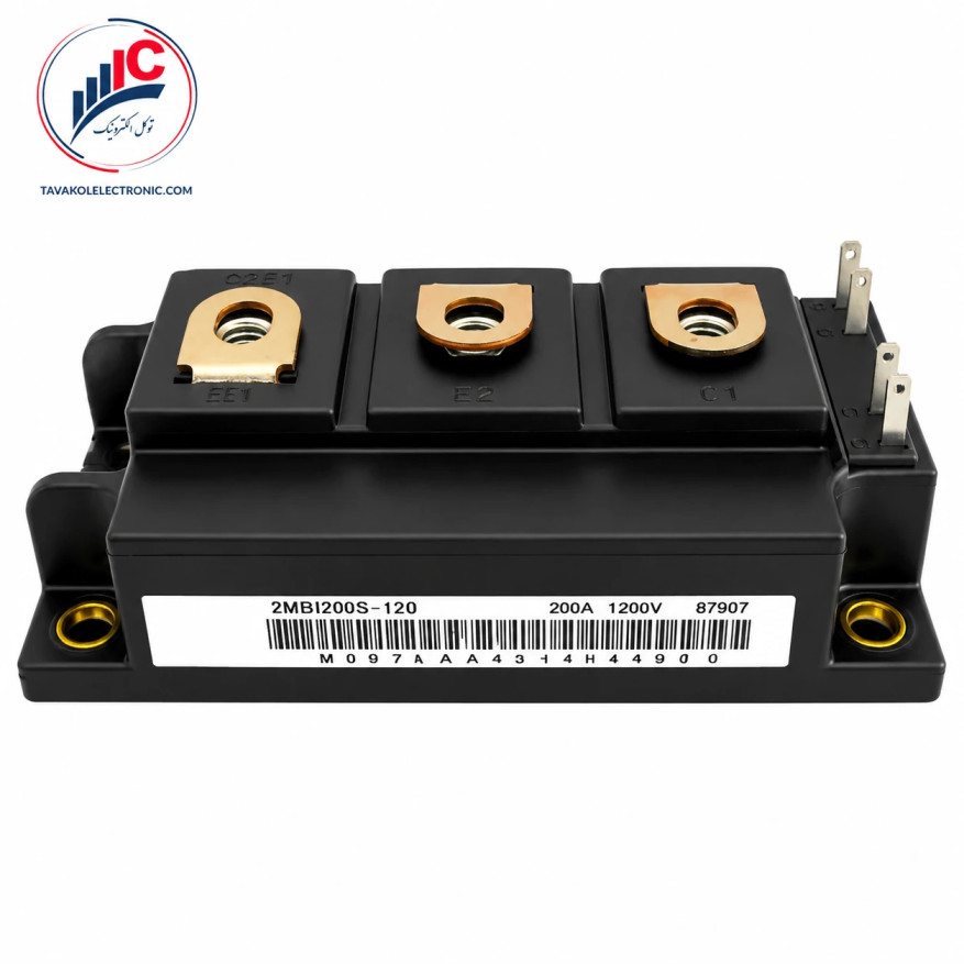 ماژول IGBT فوجی 2MBI200S-120