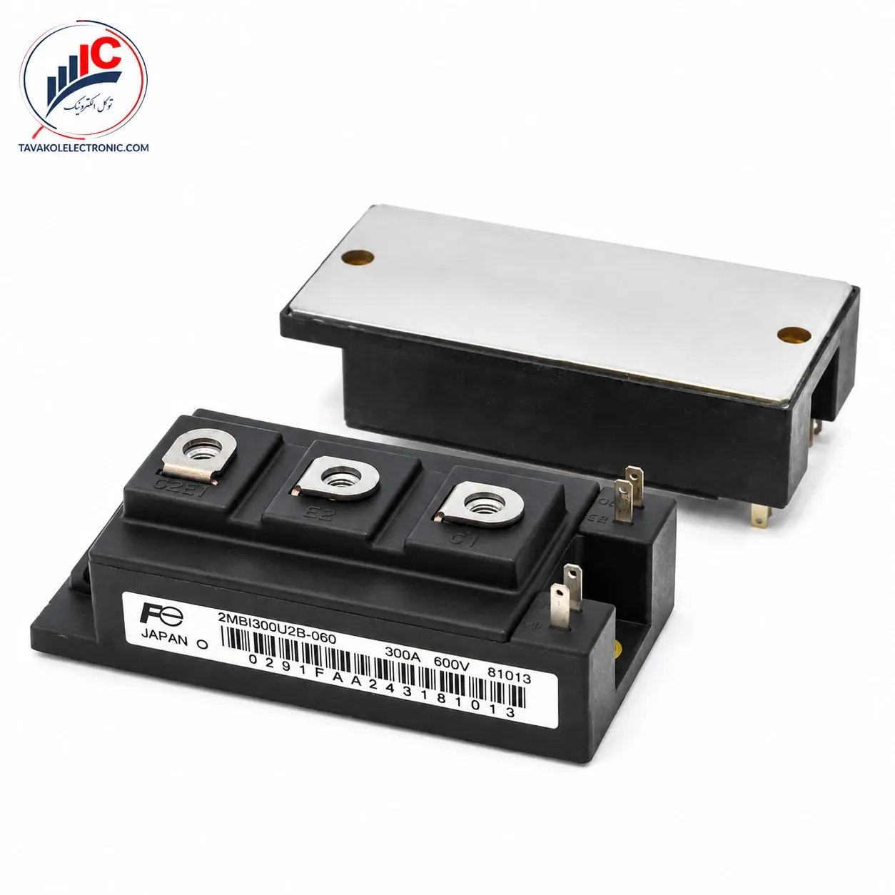 ماژول IGBT فوجی 2MBI300U2B-060