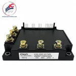 ماژول هوشمند قدرت IGBT-IPM فوجی مدل 6MBP100NA060 اصل ژاپن ۱۰۰ آمپر ۶۰۰ ولت در فروشگاه توکل الکترونیک