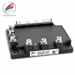 خرید ماژول قدرت IGBT فوجی مدل 6MBP50RA120-04 اصل ژاپن ۵۰ آمپر ۱۲۰۰ ولت از فروشگاه توکل الکترونیک