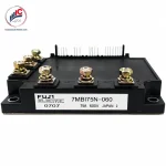 خرید ماژول قدرت IGBT فوجی مدل 7MBI50N-060 اصل ژاپن ۵۰ آمپر ۶۰۰ ولت ۷ تایی مجهز به ترانزیستور ترمز از فروشگاه توکل الکترونیک