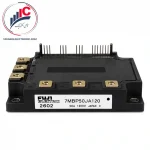 بررسی مشخصات فنی، جریان و قیمت ماژول نیمه‌هادی هوشمند 7MBP50JA120-04 اصل فوجی ژاپن (1200 ولت 50 آمپر) جهت مصارف اینورتر و درایو در فروشگاه توکل الکترونیک.
