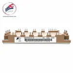 ماژول IGBT نسل ششم فوجی مدل 7MBR75VB120-50