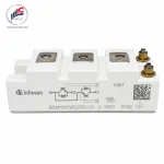 ماژول دوبل IGBT اینفینئون مدل BSM100GB120DLCK