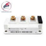 ماژول شش تایی IGBT اینفینئون مدل BSM150GD120DN2