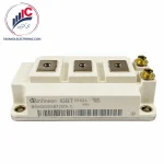 ماژول دوبل IGBT اینفینئون مدل BSM200GB120DLC