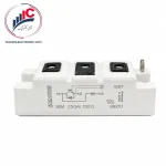 Alt تصویر: ماژول چاپر آی جی بی تی اینفینئون مدل BSM25GAL100D