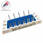 ماژول اکونوپک شش تایی اینفینئون مدل BSM25GD120DN2