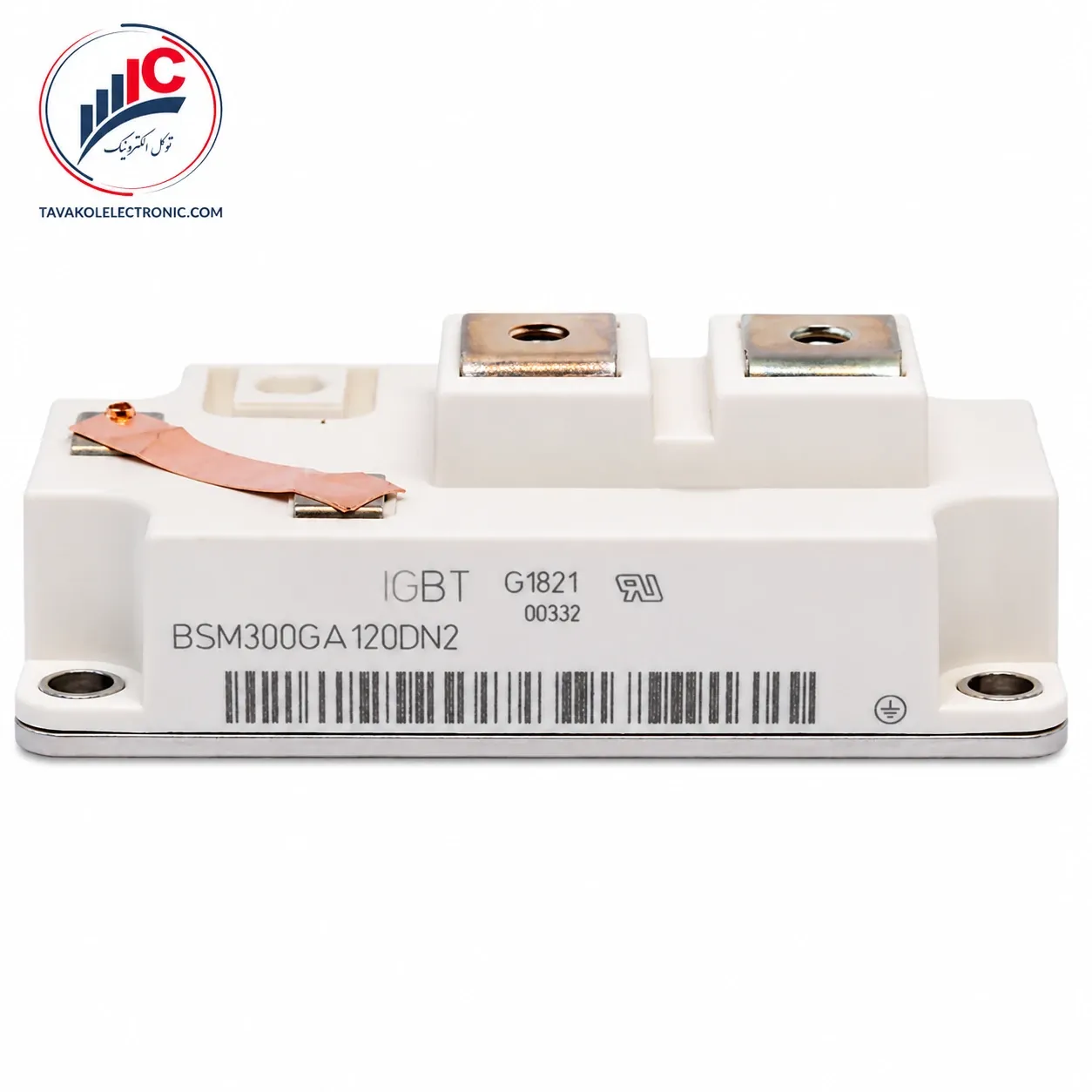 ماژول IGBT مدل BSM300GA120DN2S