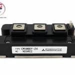 ماژول دوبل آی جی بی تی میتسوبیشی مدل CM100DY-24