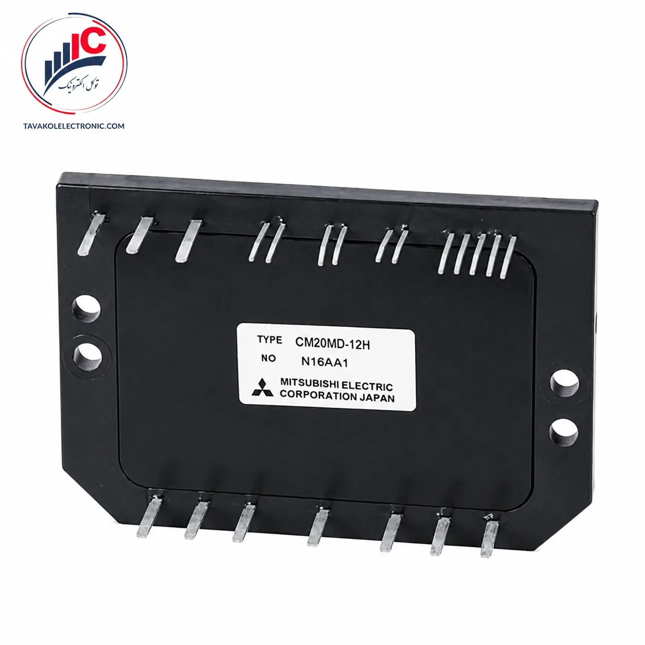 مشخصات، قیمت و خرید ماژول آی جی بی تی CM20MD-12H اصل