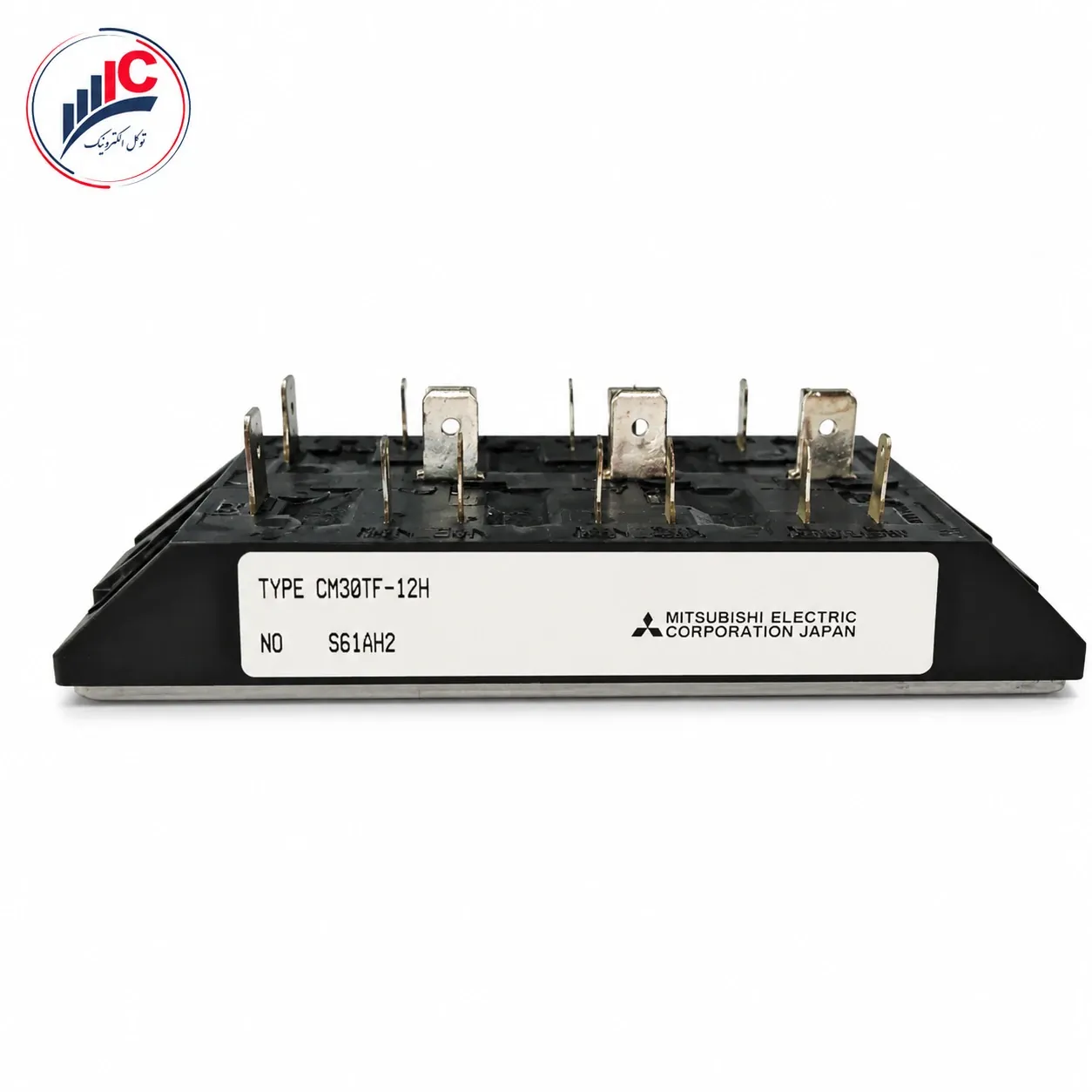 ماژول شش تایی آی جی بی تی میتسوبیشی مدل CM30TF-12H اصل