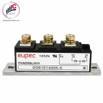 اژول دوبل دیود یوفک مدل DD81S1400K-K اورجینال