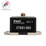 ماژول ترانزیستور قدرت فوجی الکتریک مدل ETK81-050 اورجینال