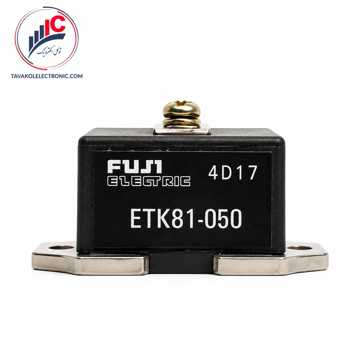 ماژول ترانزیستور قدرت فوجی الکتریک مدل ETK81-050 اورجینال