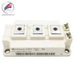 ماژول آی جی بی تی دوبل پایه سوزنی اینفینئون مدل FF200R12KE3_B2 اصل