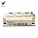 ماژول آی جی بی تی دوبل اینفینئون مدل FF200R12KE3 اصل آلمان