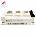 ماژول آی جی بی تی فرکانس بالا اینفینئون مدل FF200R12KS4 اصل
