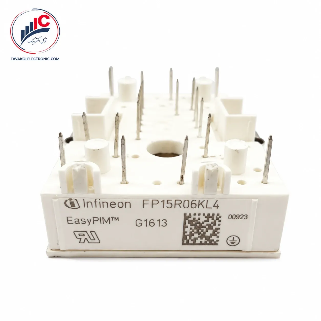 ماژول آی جی بی تی مدل FP15R06KL4 برند اینفینئون 15 آمپر فروشگاه توکل الکترونیک