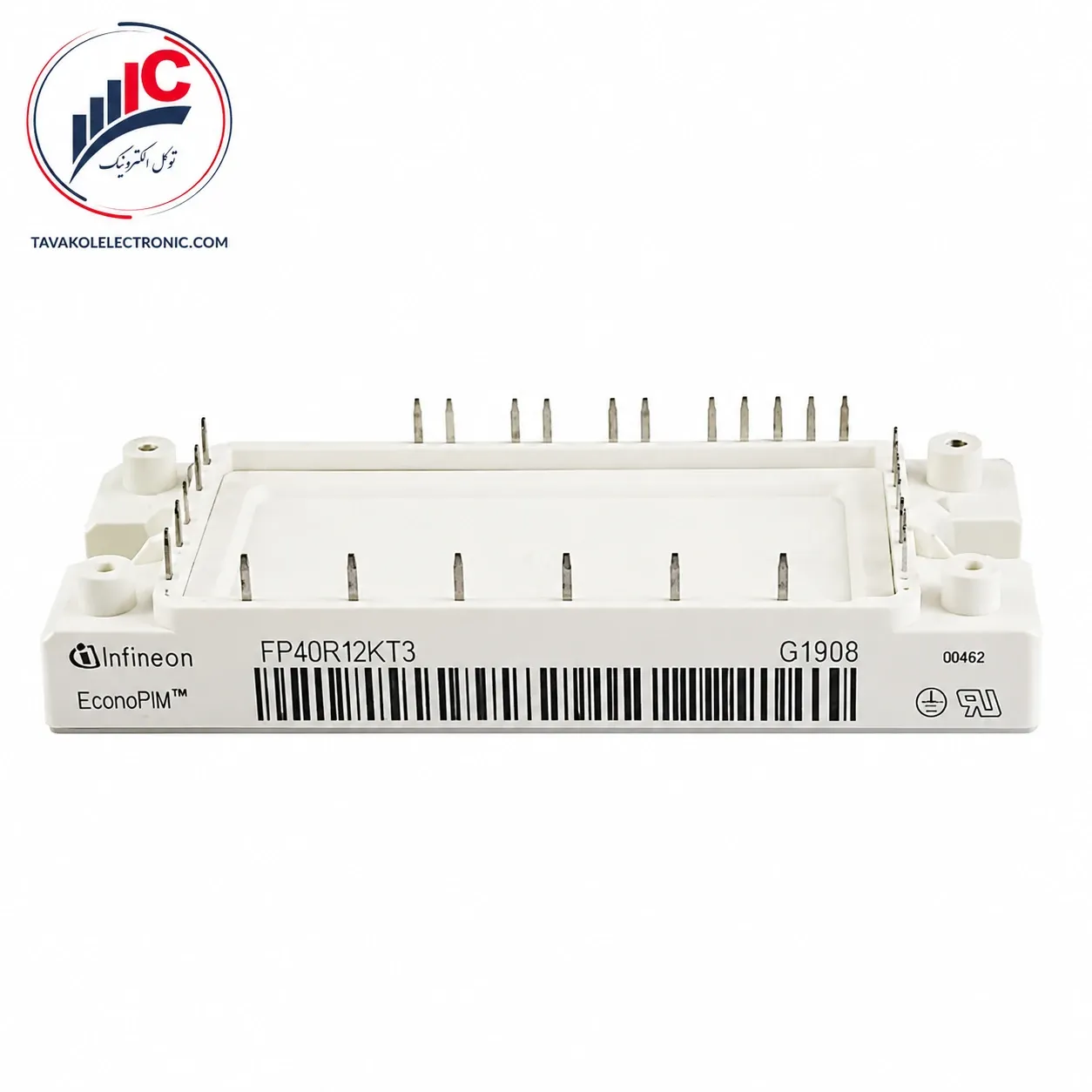 خرید ماژول FP40R12KT3 اینفینئون