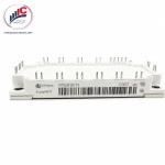 ماژول قدرت اینفینئون مدل FP50R12KT3 اصلی