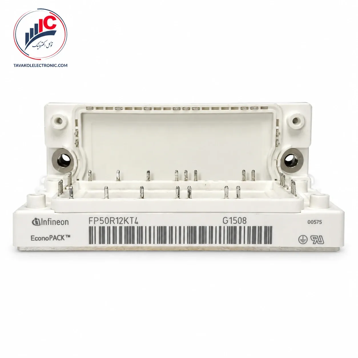ماژول قدرت اینفینئون مدل FP50R12KT3 اصلی