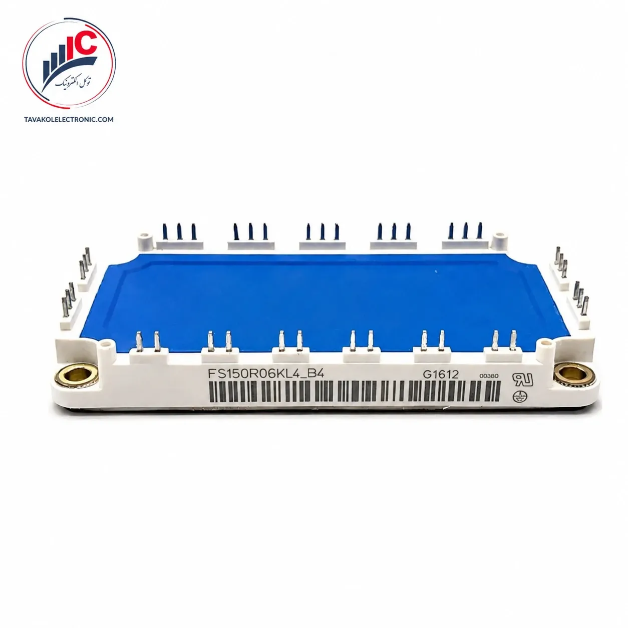 ماژول قدرت یوپک مدل FS150R06KL4_B4 اورجینال