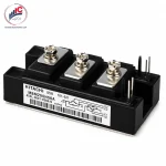 ماژول آی جی بی تی 600 ولت 200 آمپر هیتاچی ژاپن مدل MBM200HS6A