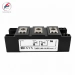 ماژول تریستور دوبل 1600 ولت 190 آمپر آی ایکس وای اس IXYS مدل MCC162-16io1