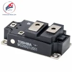 ماژول آی جی بی تی قدرت سیلیکونی N کانال برند توشیبا مدل MG200Q1US51 پکیج صنعتی