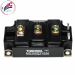 ماژول آی جی بی تی قدرت سیلیکونی ان کانال برند توشیبا مدل MG200Q2YS50 پکیج نیم پل صنعتی