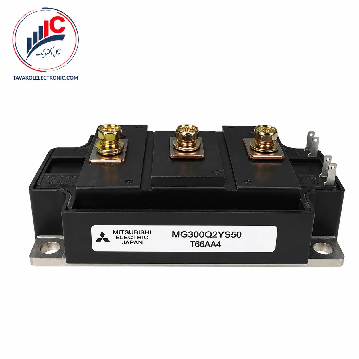 خرید ماژول دوبل IGBT توشیبا MG300Q2YS50