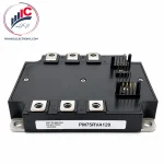 ماژول IPM میتسوبیشی PM75RVA060 ظرفیت 600V 75A با Brake داخلی