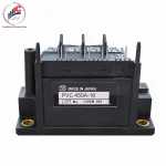 ماژول IGBT برند NIEC مدل PVC450A-16 ساخت ژاپن مناسب درایو صنعتی