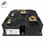 ماژول ترانزیستور قدرت میتسوبیشی QM1000HA-24B ظرفیت 1200V 1000A