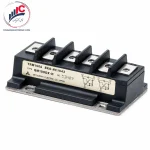 ماژول دارلینگتون قدرت میتسوبیشی QM100DX-H ظرفیت 100A 600V مناسب درایو صنعتی
