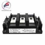 ماژول ترانزیستور قدرت میتسوبیشی QM150DY-2H ظرفیت 150A 1000V مناسب UPS و درایو صنعتی