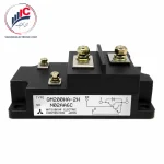 ماژول ترانزیستور قدرت میتسوبیشی QM200HA-2H ظرفیت 200A 1000V مناسب UPS و درایو صنعتی