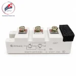 ماژول IGBT نیم‌پل زیمنس BSM75GB120DN2 1200 ولت 75 آمپر