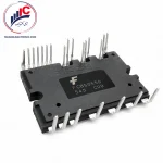 ماژول IPM سه‌فاز MOSFET فیرچایلد مدل FCBS0550 با ولتاژ 500 ولت و جریان 5 آمپر