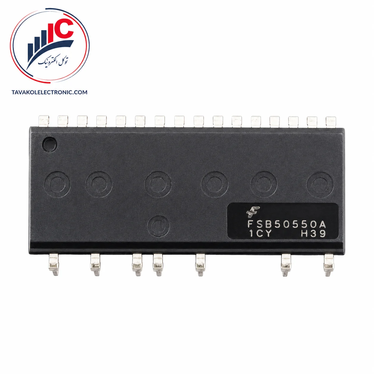 ماژول IPM مدل FSB50550A