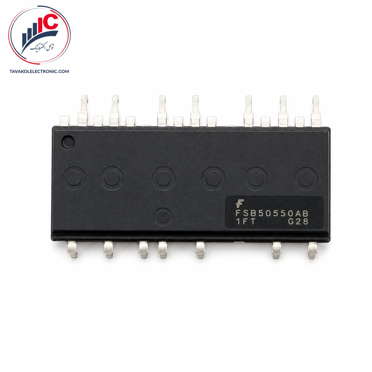 ماژول IPM سهفاز MOSFET فیرچایلد مدل FSB50550AB