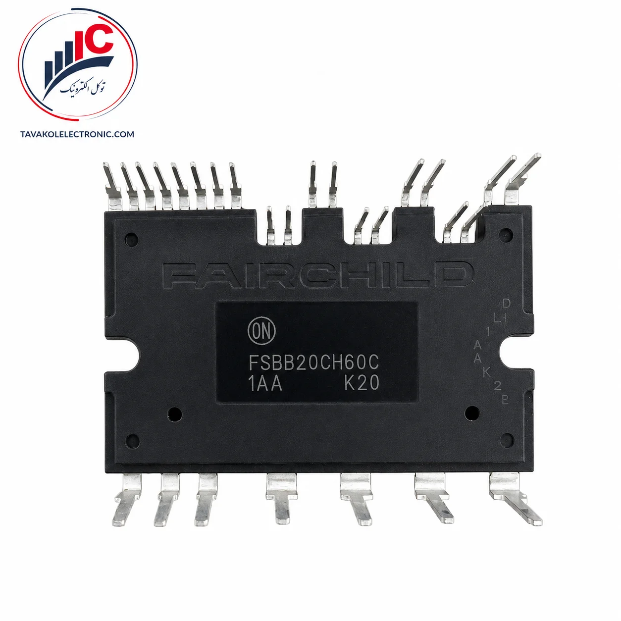 ماژول IPM مدل FSBB20CH60C