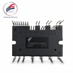 ماژول IPM سه‌فاز فیرچایلد FSBB30CH60C با ولتاژ 600 ولت و جریان 30 آمپر