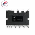 ماژول IPM سه‌فاز IGBT فیرچایلد FSBS10CH60L 600 ولت 10 آمپر SPM27-BB