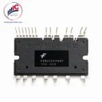 ماژول IPM سه‌فاز IGBT فیرچایلد FSBS15CH60F 600 ولت 15 آمپر