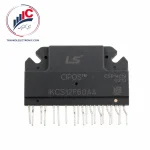 ماژول IPM مدل IKCS12F60AAبرند LS، 600 ولت