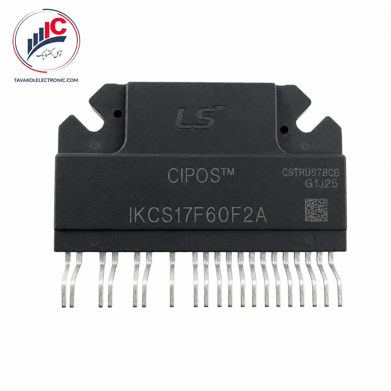 ماژول IPM مدل IKCS17F60F2A