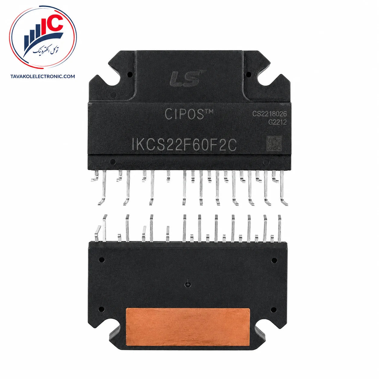 ماژول IPM برند LS مدل IKCS22F60F2C 600V 22A