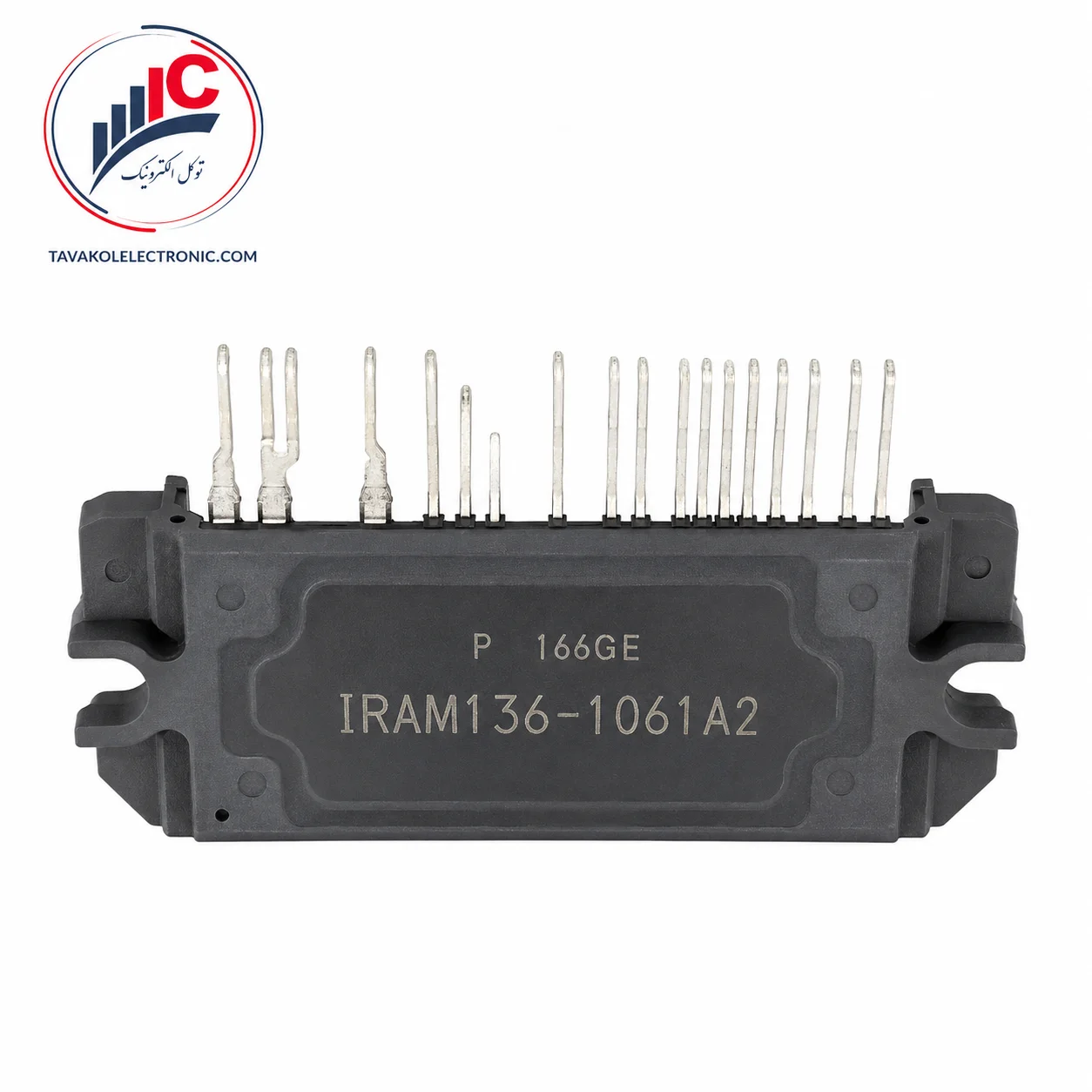 ماژول IPM مدل IRAM136-1061A2